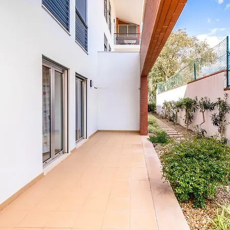 Palm Village 2 • 3bd - A/c - Terrace Villa Quarteira