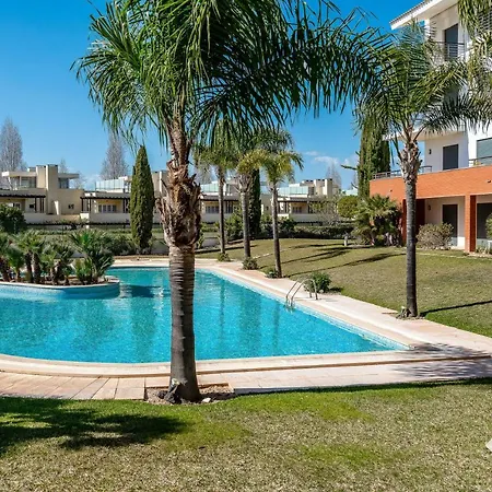 Palm Village 2 • 3bd - A/c - Terrace Quarteira
