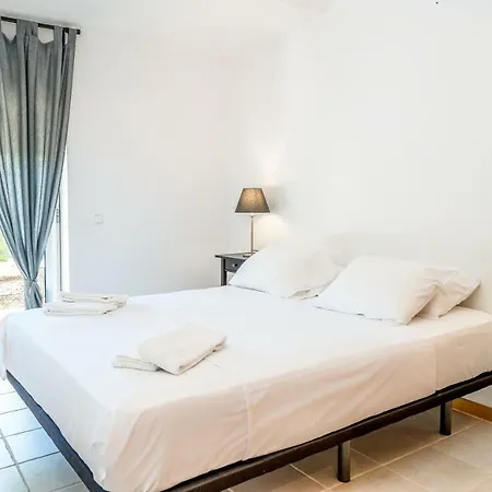 Palm Village 2 • 3bd - A/c - Terrace Quarteira