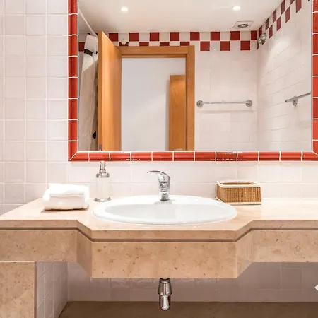 Palm Village 2 • 3bd - A/c - Terrace Villa *