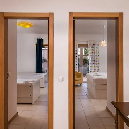 Palm Village 2 • 3bd - A/c - Terrace Quarteira