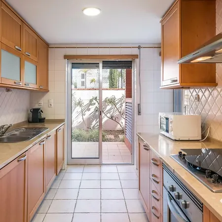 Villa Palm Village 2 • 3bd - A/c - Terrace *