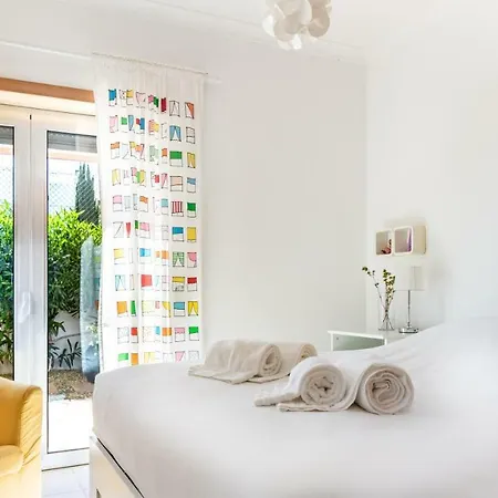 Palm Village 2 • 3bd - A/c - Terrace * Quarteira