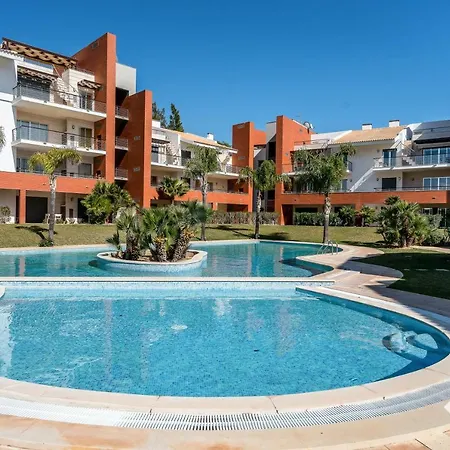 Villa Palm Village 2 • 3bd - A/c - Terrace Quarteira