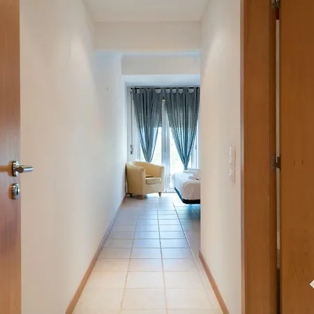 Palm Village 2 • 3bd - A/c - Terrace Quarteira